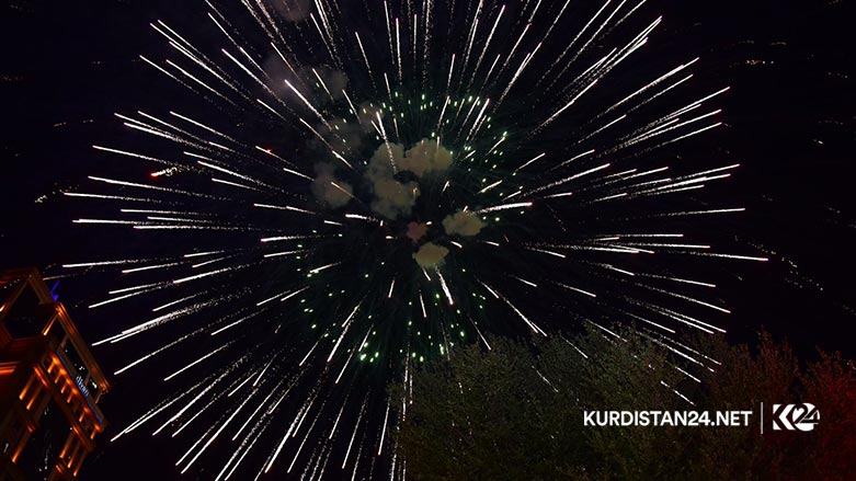 Bi wêne.. li Hewlêrê bîranîna 70 salîya damezirandina komara Çîna Milî hat kirin